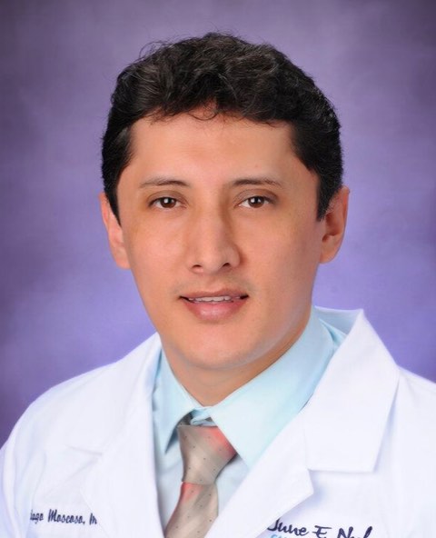 Santiago Moscoso, MD