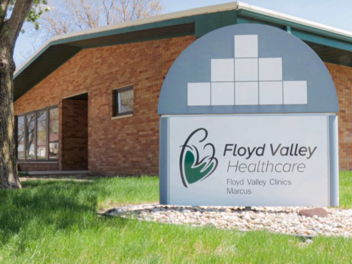 Floyd Valley Marcus Clinic