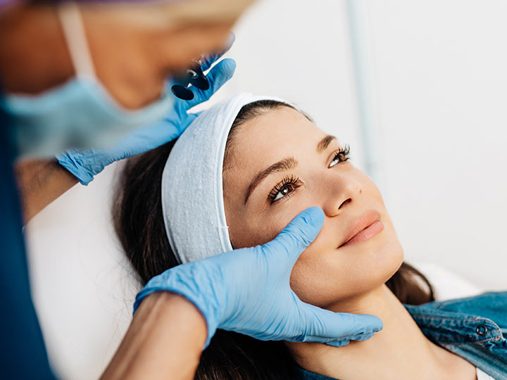 Medical aesthetics services in Le Mars