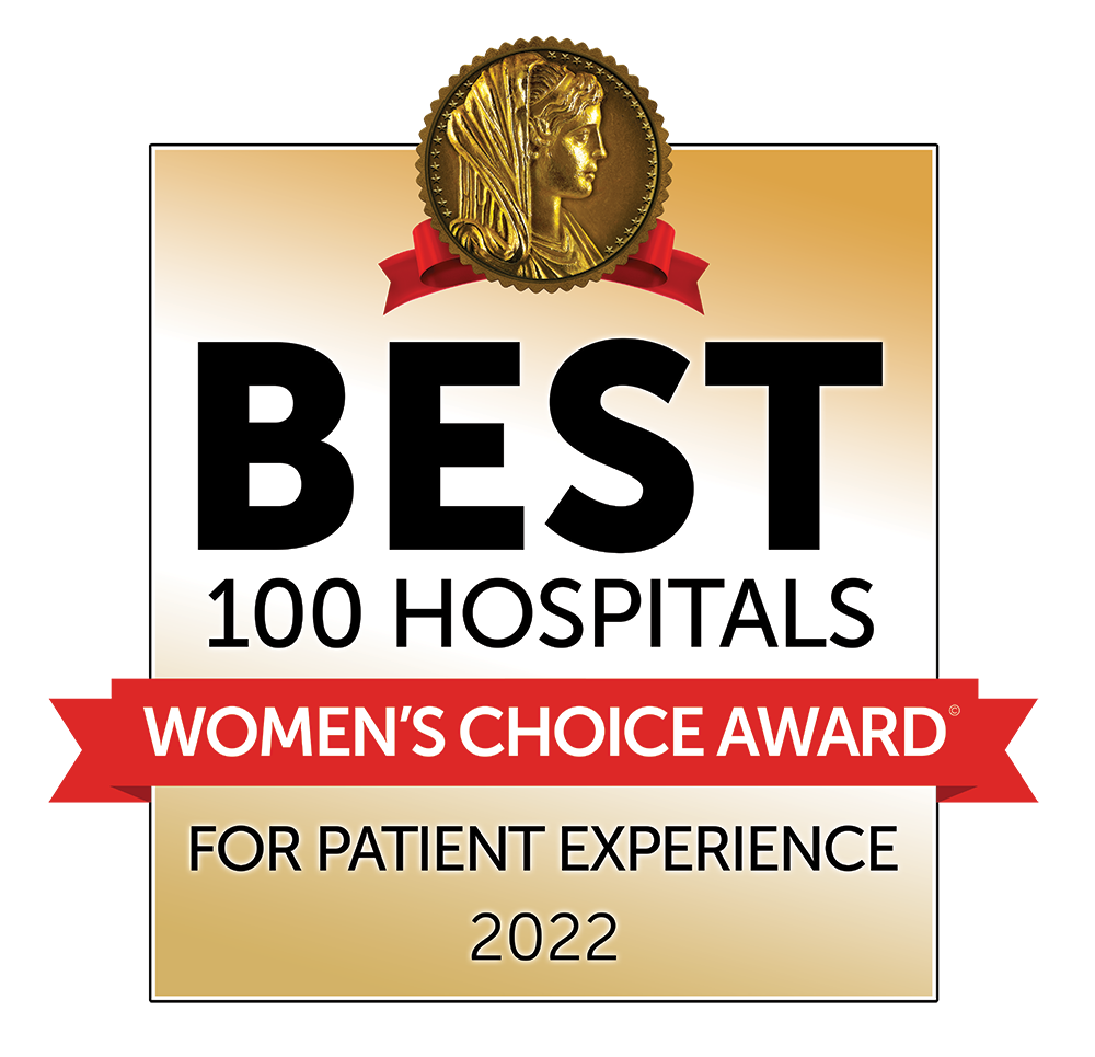 2023 Women’s Choice Award® for Floyd Valley Healthcare