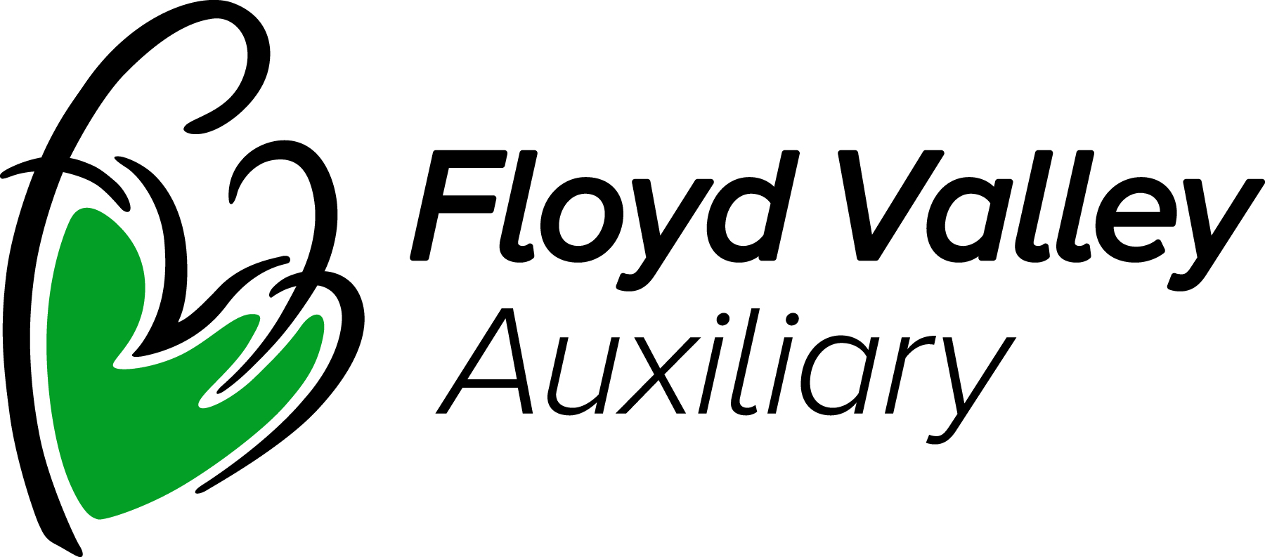 Floyd Valley Auxiliary Logo