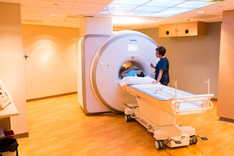 MRI scan in Iowa