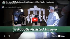 da Vinci Robotic Surgery